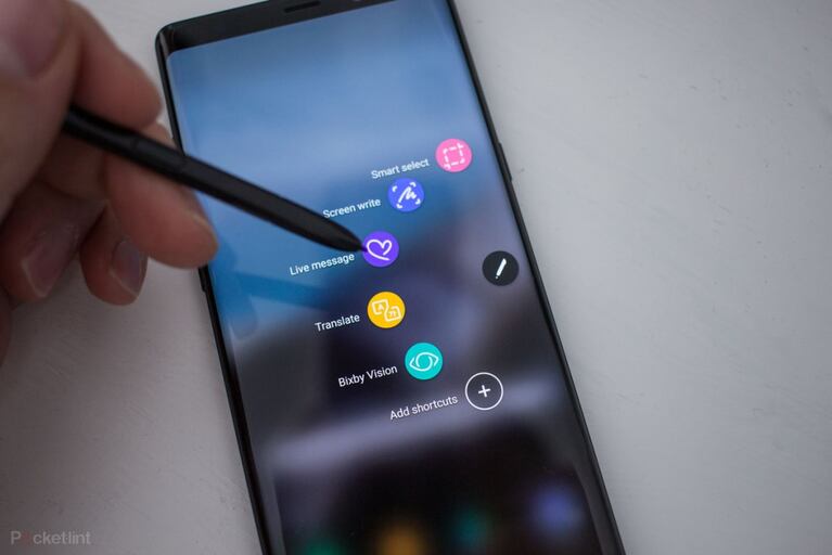 El anuncio del Galaxy Note 9 se hará el próximo 9 de agosto
