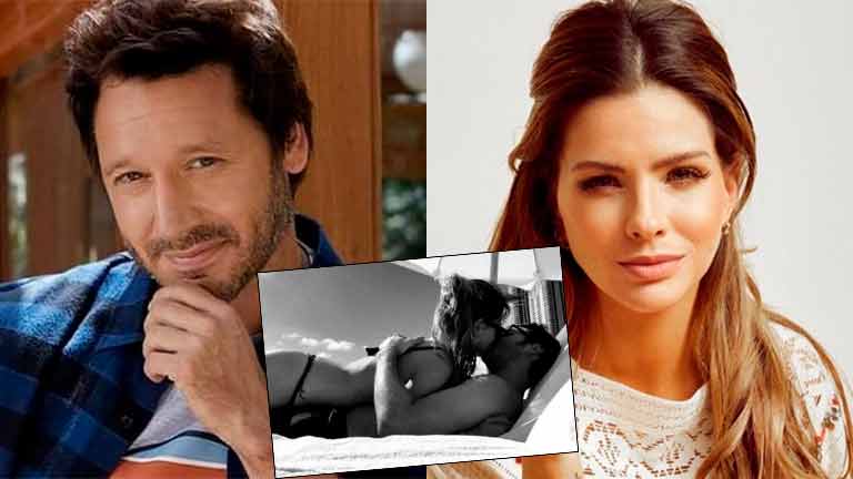 El apasionado posteo de Benjamín Vicuña para China Suárez por su cumpleaños: Mi princesa oriental