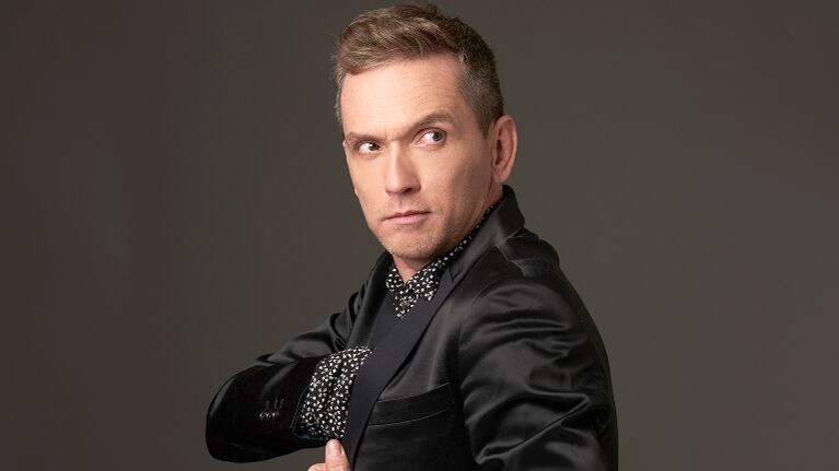El artista se despachó con todo al aire y expresó sus opiniones.