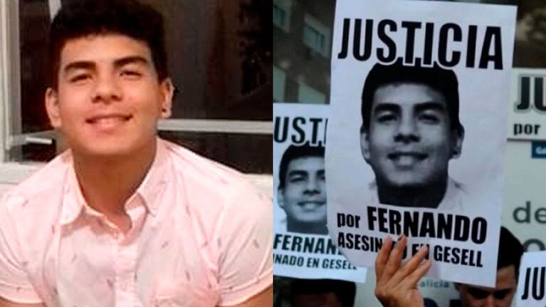 El asesinato de Fernando Báez Sosa que conmueve al país.