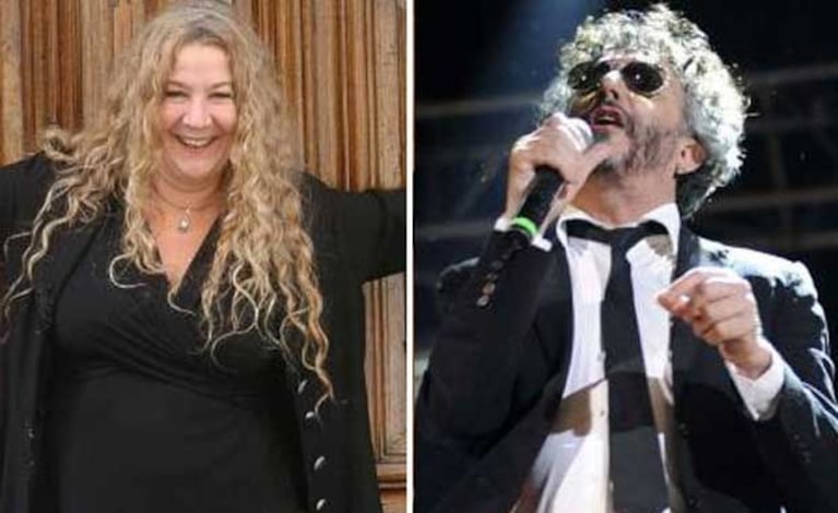 El audio en el que Claudia Puyó acusa a Fito Páez: ¡escuchalo!