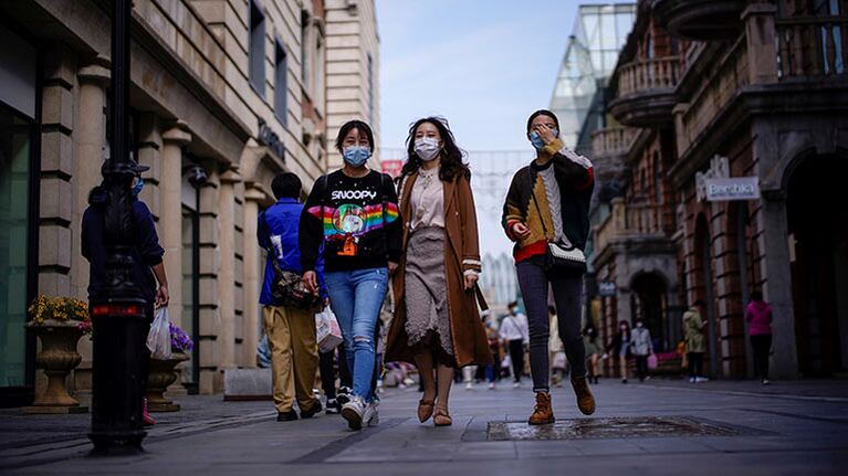 El aumento de los casos importados de coronavirus preocupa a China