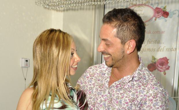 El baby shower de Gisela Bernal. (Foto: Jennifer Rubio)