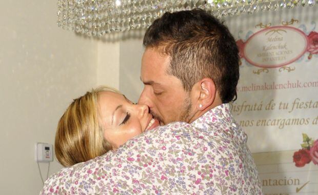 El baby shower de Gisela Bernal. (Foto: Jennifer Rubio)