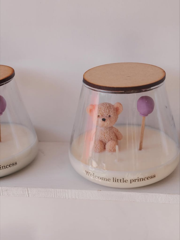 El baby shower de la beba de Martina Stewart (Foto: Instagram/martistewart_).