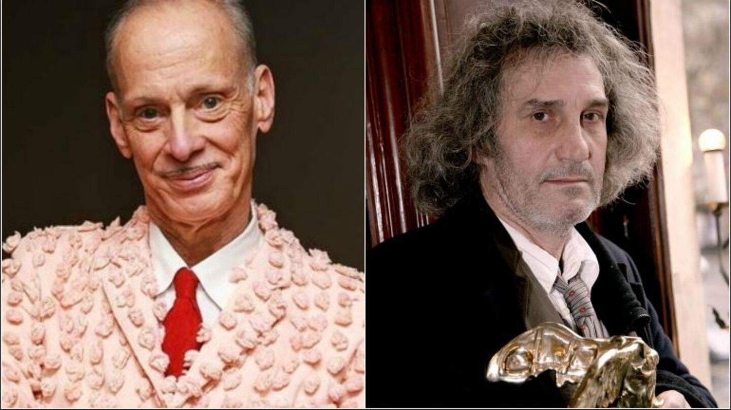 El Bafici festeja sus 20 años con John Waters y Philippe Garrel como invitados