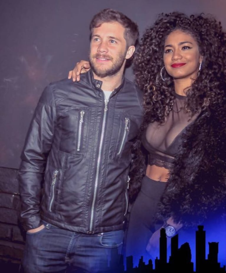 El baile súper hot de Nico Riera y Kate Rodríguez, a puro perreo en un boliche