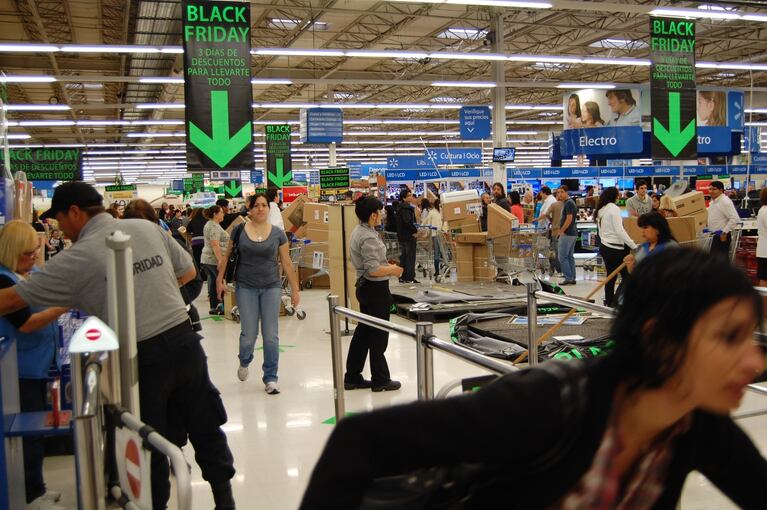 El “Black Friday” llega con seis días de super ofertas exclusivas