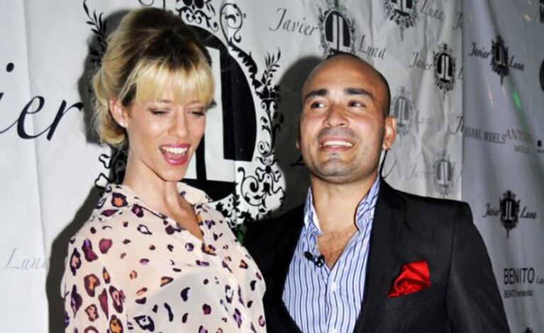 El blooper de Nicole Neumann en un evento: ¡mirá las fotos!