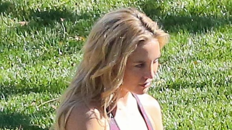 El blooper fashion de Kate Hudson. (Foto: Grosby Group)