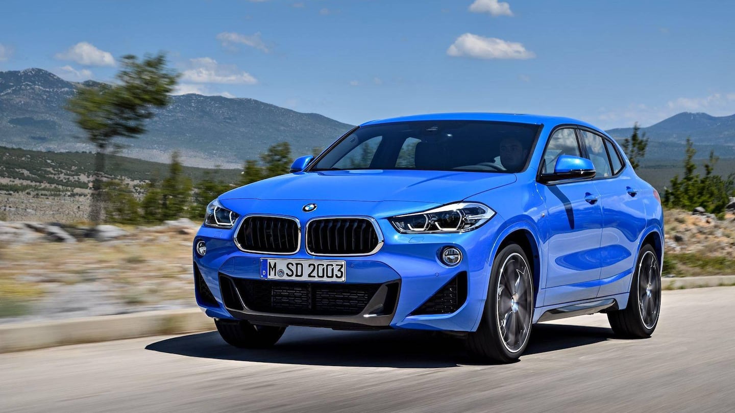 El BMW X2 ya se vende en la Argentina