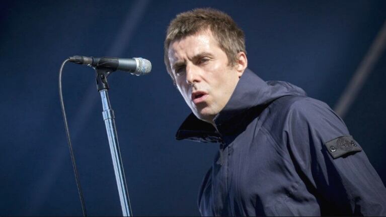 El británico Liam Gallagher se prepara para visitar Argentina con su proyecto solista (Foto: Web)