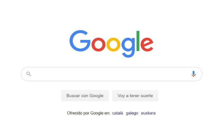 El Buscador de Google tendrá mejor memoria para ordenar los resultados y recordará el contexto de búsquedas anteriores. Foto: DPA.