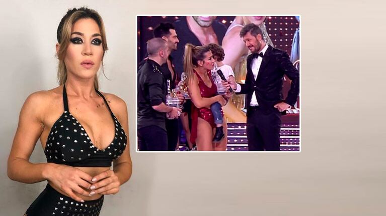 El cálido mensaje de Jimena Barón tras finalizar el Bailando: Me quedo con muchos recuerdos en el corazón
