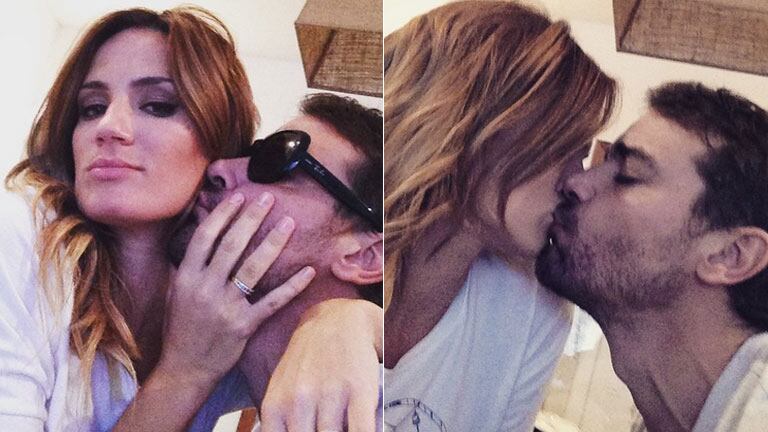 El cálido mensaje de Paula a Pedro por su cumpleaños (Foto: Instagram)