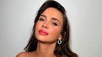 El cambio de look de Celeste Cid (Foto de Instagram)