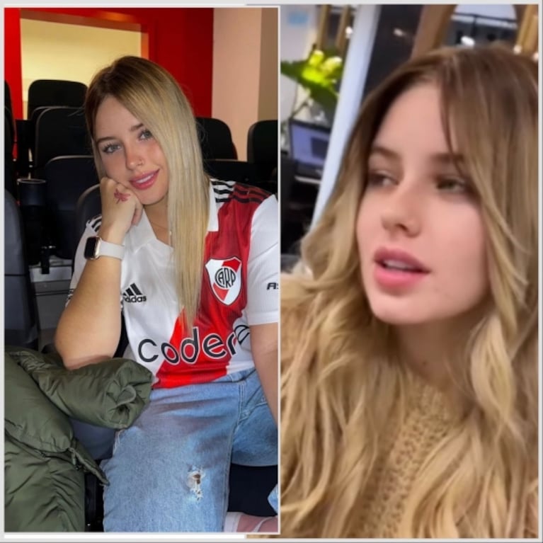 El cambio de look de Coti Romero tras su separación de Alexis El Conejo Quiroga