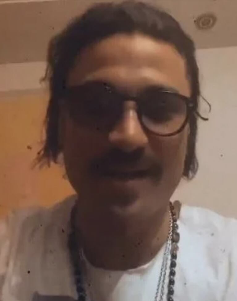 El cambio de look de Daniel Osvaldo, en pleno ¿affaire? de Jimena Barón y Mauro Caiazza: "Esas lanas no iban más..."