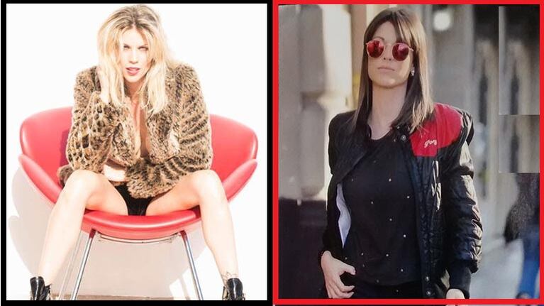 El cambio de look de Juliana Giambroni: de rubia platinada a morocha sexy