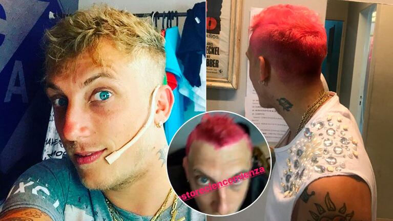 El cambio de look extremo del Polaco