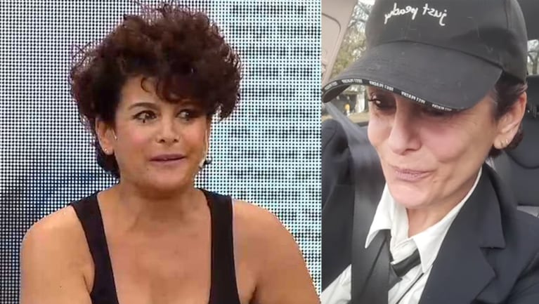 El cambio de vida de la actriz Alejandra Majluf: se alejó del teatro y ahora es remisera.