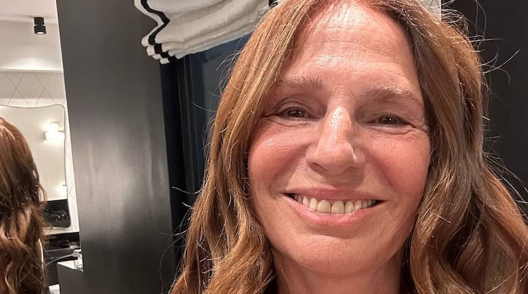 El cambio estético de Ginette Reynal que abrió el debate: “Decidí mostrarme tal cual soy” | Créditos: Instagram @reynalgina