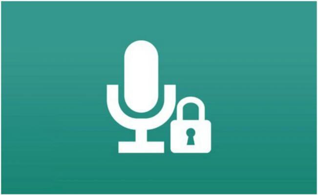 El "candado" para los voice de WhatsApp finalmente llega a Android