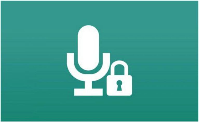 El "candado" para los voice de WhatsApp finalmente llega a Android