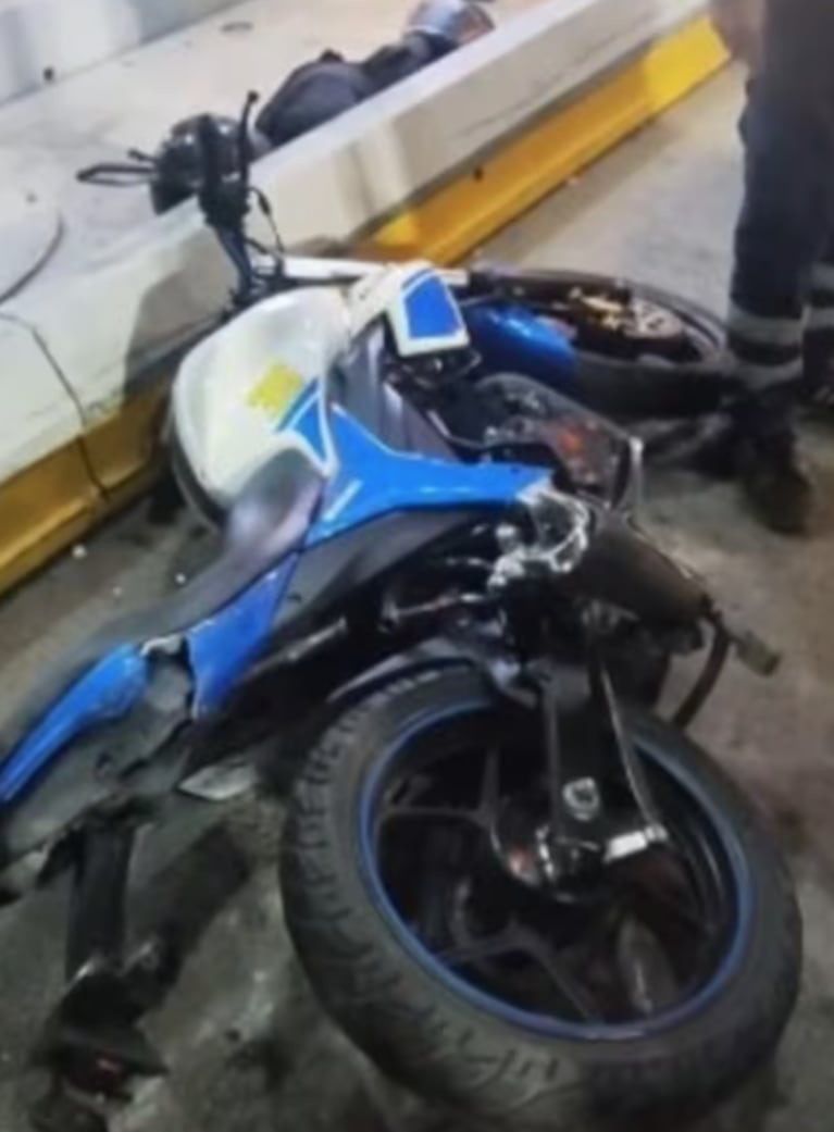 El cantante de La Mancha de Rolando quedó envuelto en un escándalo. Foto: IG | e.alejandro_fabian