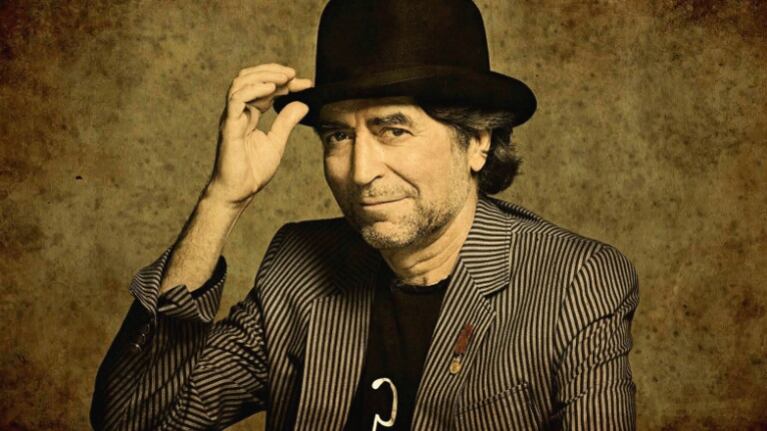 El cantante español Joaquín Sabina ofrecerá un concierto en Nicaragua (Foto: Web)