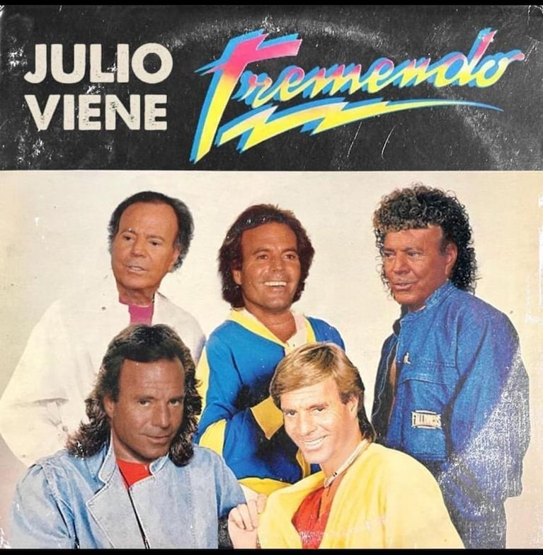El cantante se convirtió en la cara de decenas de memes en plena pandemia.