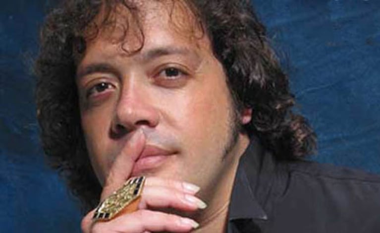 El cantante sufría hace años de afecciones cardíacas (Foto: Web). 