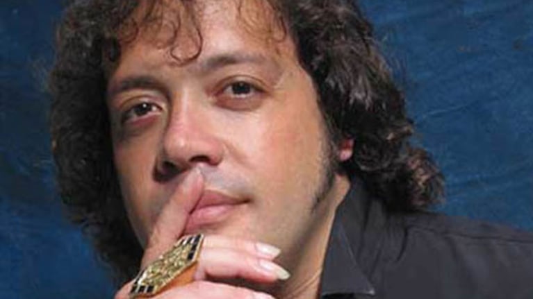 El cantante sufría hace años de afecciones cardíacas (Foto: Web).