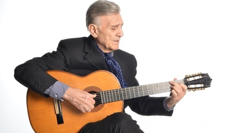 El cantor nacional Enrique Espinosa presenta su primer concierto online (Foto: Web)