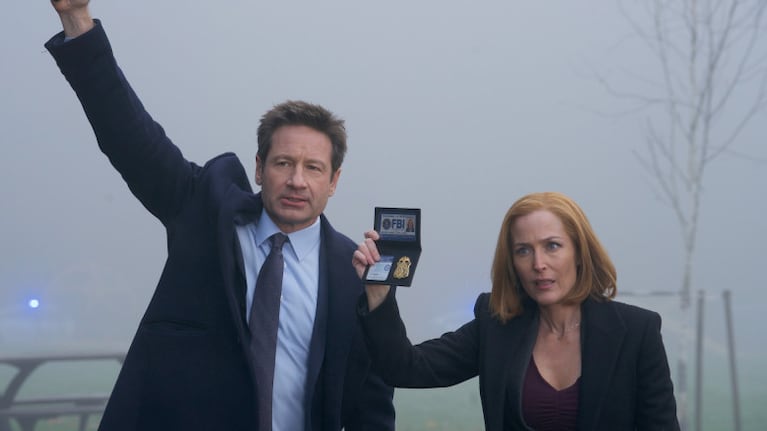 El capítulo Leonard Betts de la serie The X-Files rompió récord de audiencia