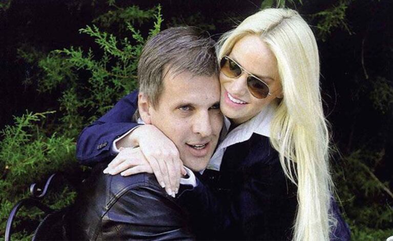 El cariñoso mensaje de Luciana Salazar a Martín Redrado en su día de cumpleaños. (Foto: Web)