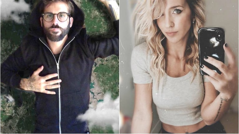 El cariñoso mensaje de Nacho Lecouna en un posteo de Soledad Fandiño (Fotos: Instagram)
