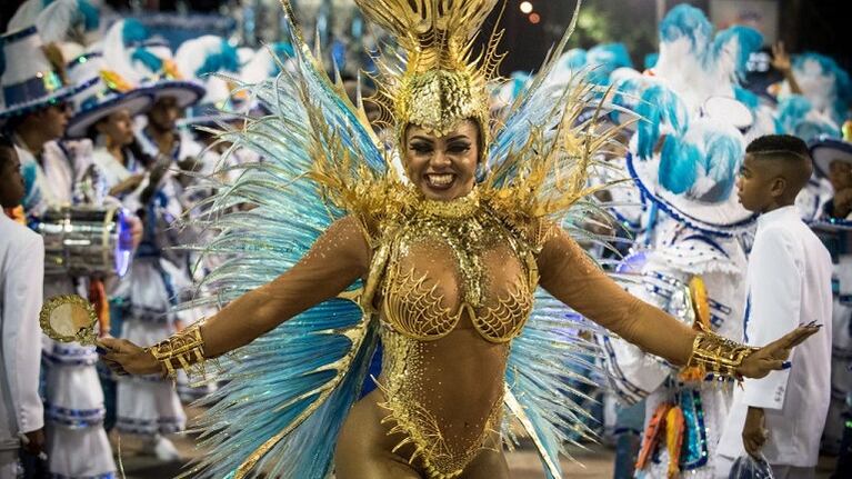 El Carnaval de Río de Janeiro y sus curiosidades