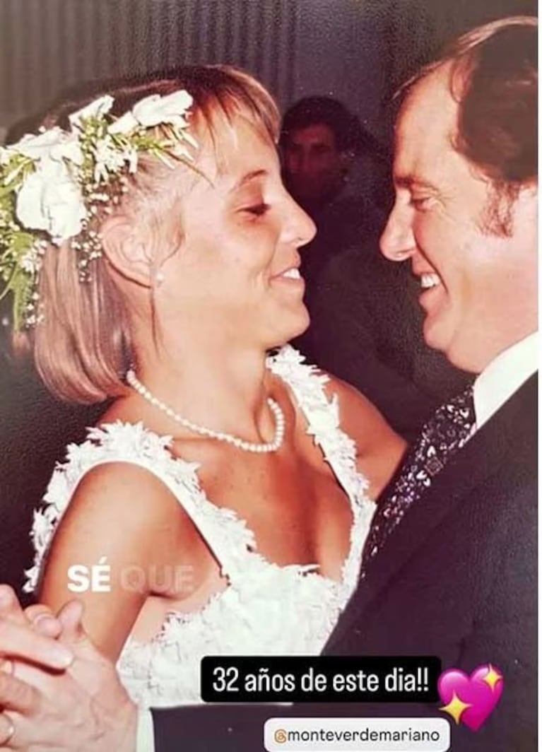 El casamiento de Jimena Monteverde