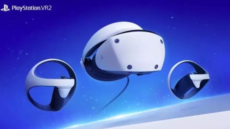 El casco PlayStation VR2 llegará en febrero de 2023 por 600 dòlares