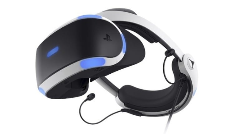 El casco RV para PS5 tendrá paneles OLED HDR y un campo de visión más amplio. Foto: Dpa