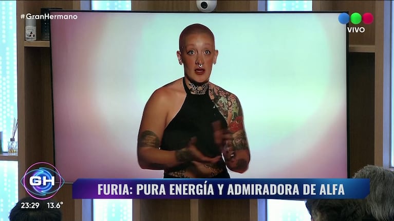 El casting de Furia para Gran Hermano 2023.