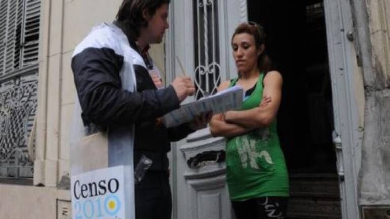 El censo en Argentina se hará una vez que termine la pandemia del coronavirus