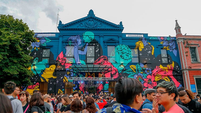 El Centro Cultural Recoleta retomará su pulso en espacios al aire libre