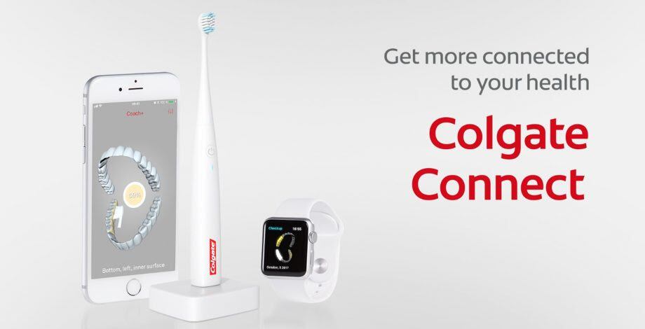 El cepillo inteligente de Colgate será exclusivo de App Store