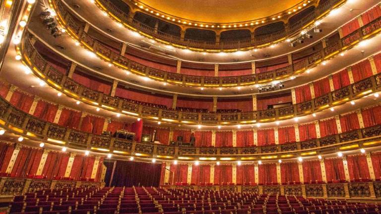 El Cervantes festejó sus cien años con entusiasmo y muchas ganas de recomenzar