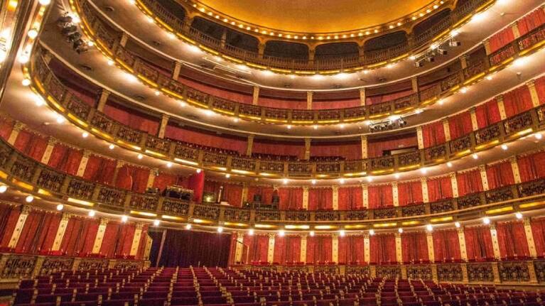 El Cervantes festejó sus cien años con entusiasmo y muchas ganas de recomenzar