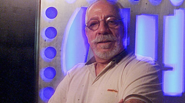 El Chango Farías Gómez falleció a los 74 años de una grave afección pulmonar (Foto: Clarín)