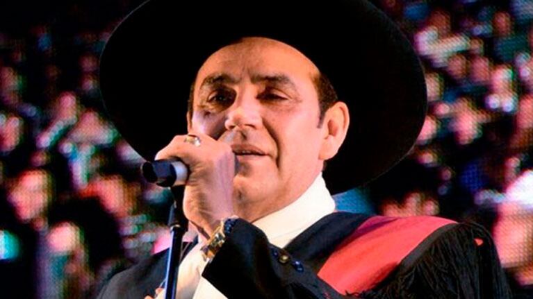 El Chaqueño Palavecino, tras estar 11 días internado por Covid: Esto no es joda, te venís en picada rapidísimo
