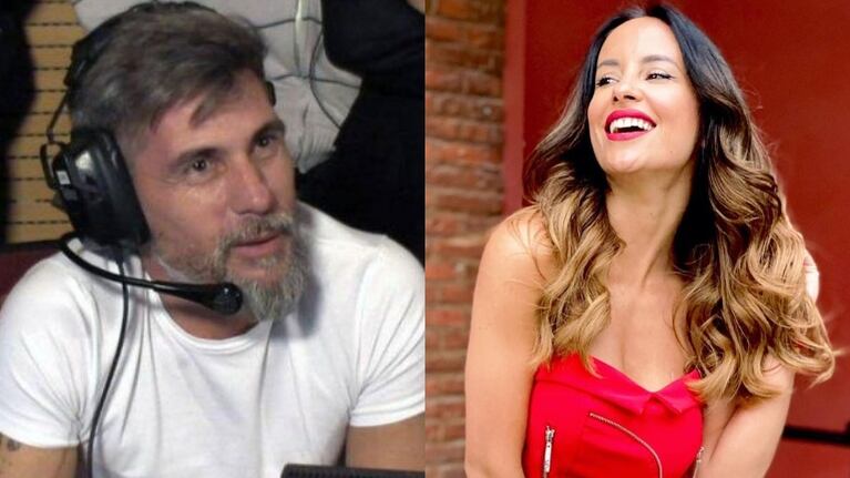 El Chato Prada eligió a Lourdes Sánchez como jurado del Bailando sobre Laurita Fernández: Juro que no le robé el teléfono